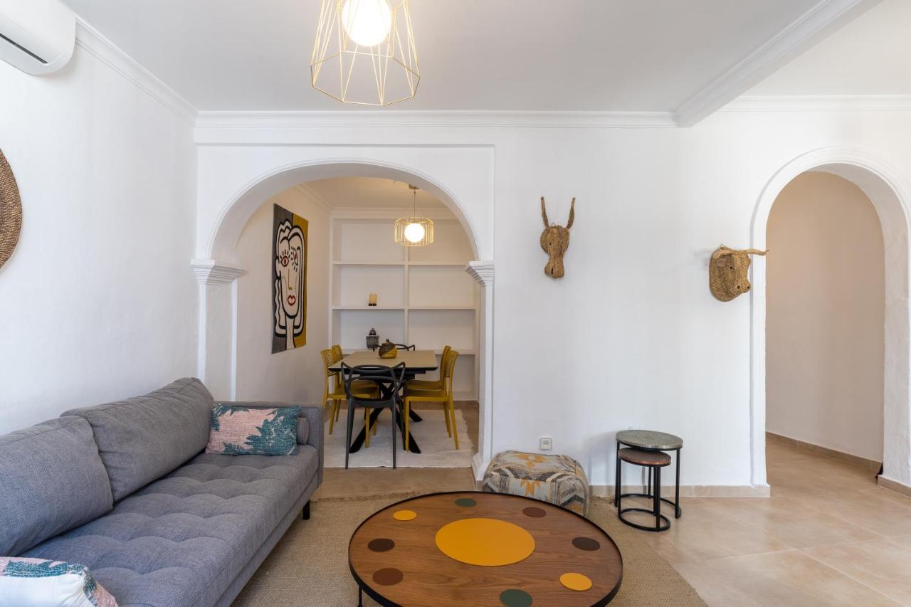 Villa Casa Blanca à Estepona Extérieur photo