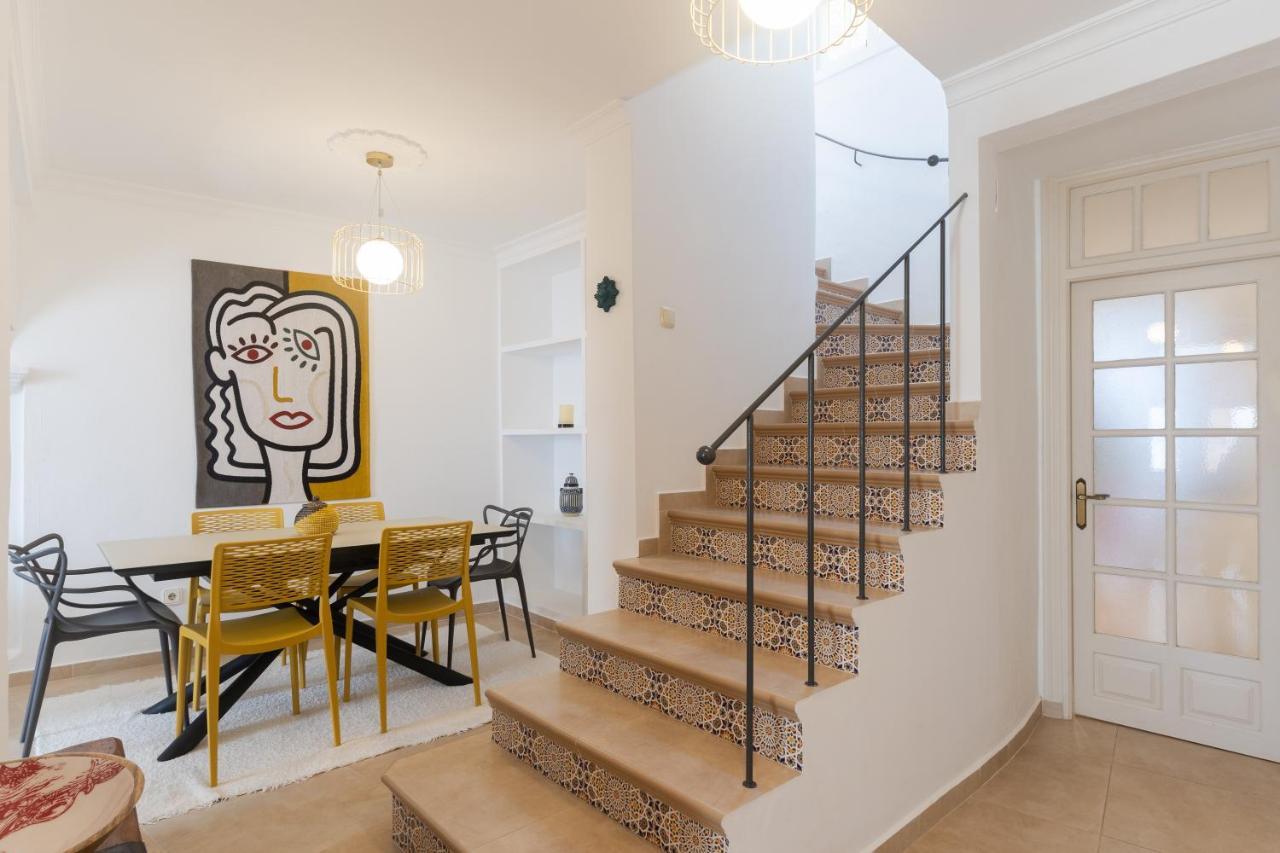 Villa Casa Blanca à Estepona Extérieur photo