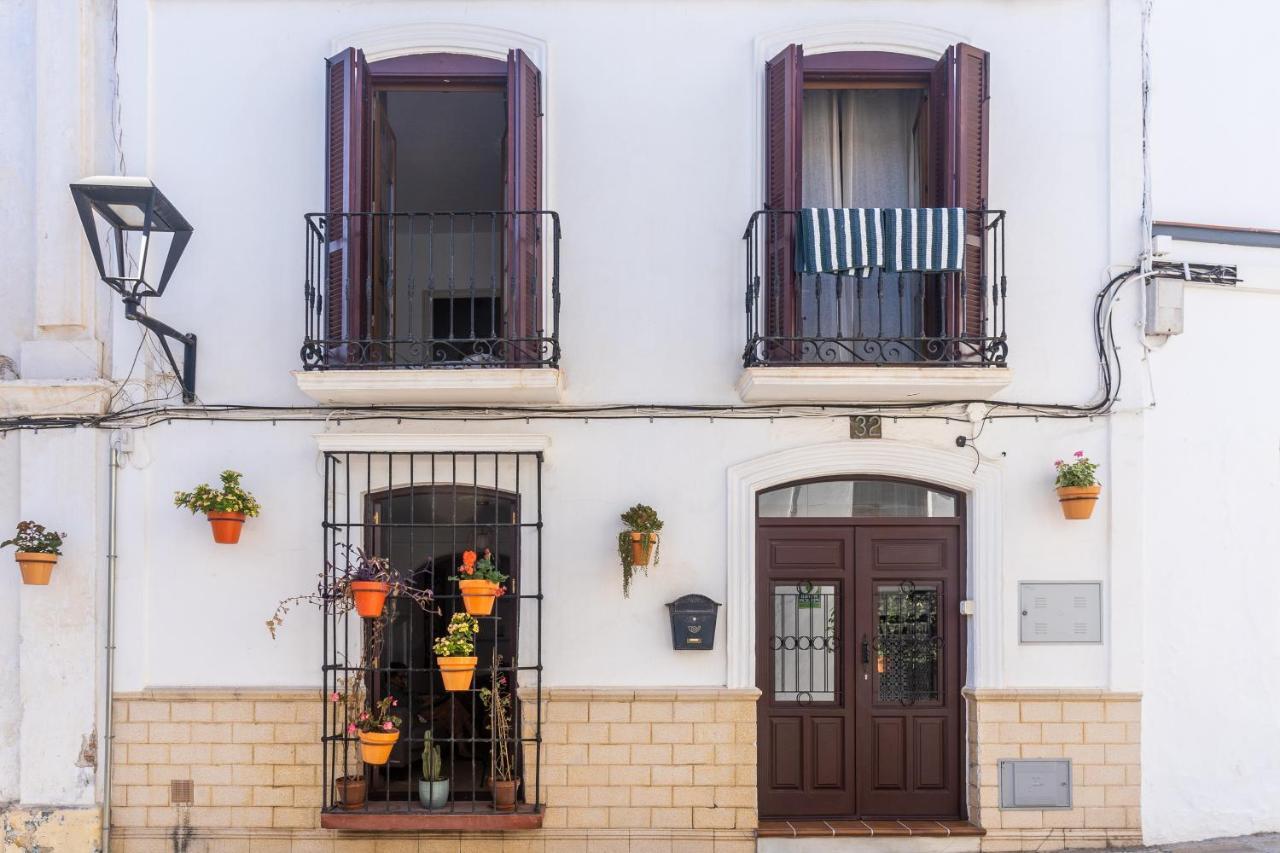 Villa Casa Blanca à Estepona Extérieur photo